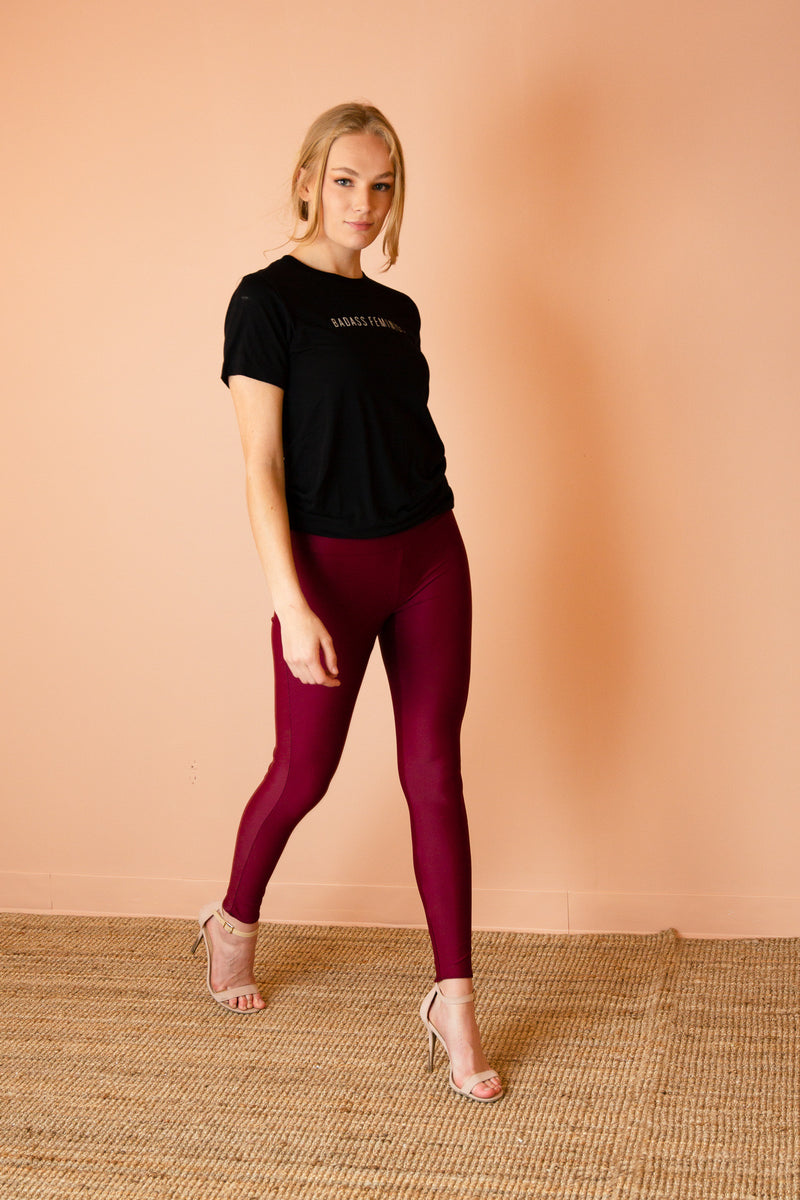 Jeanne Nuage - The Perfect Legging - Designer Collection