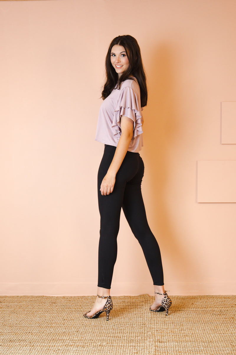 Jeanne Nuage - The Perfect Legging - Designer Collection
